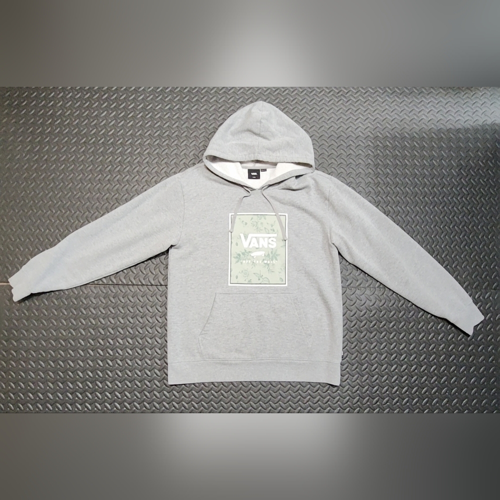 Vans Gray Hoodie